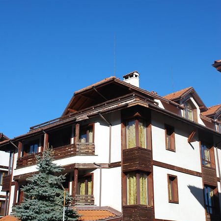 Guest House Anex Bansko Exteriör bild