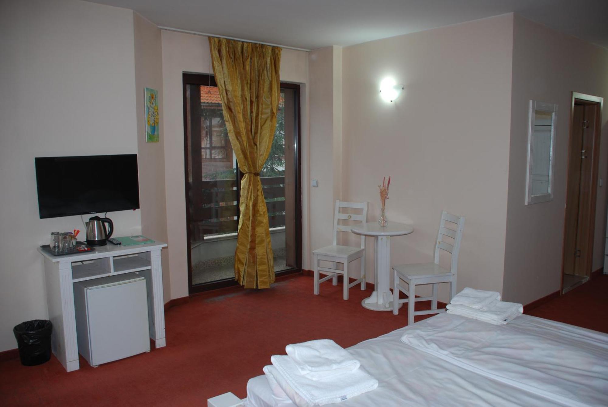 Guest House Anex Bansko Exteriör bild