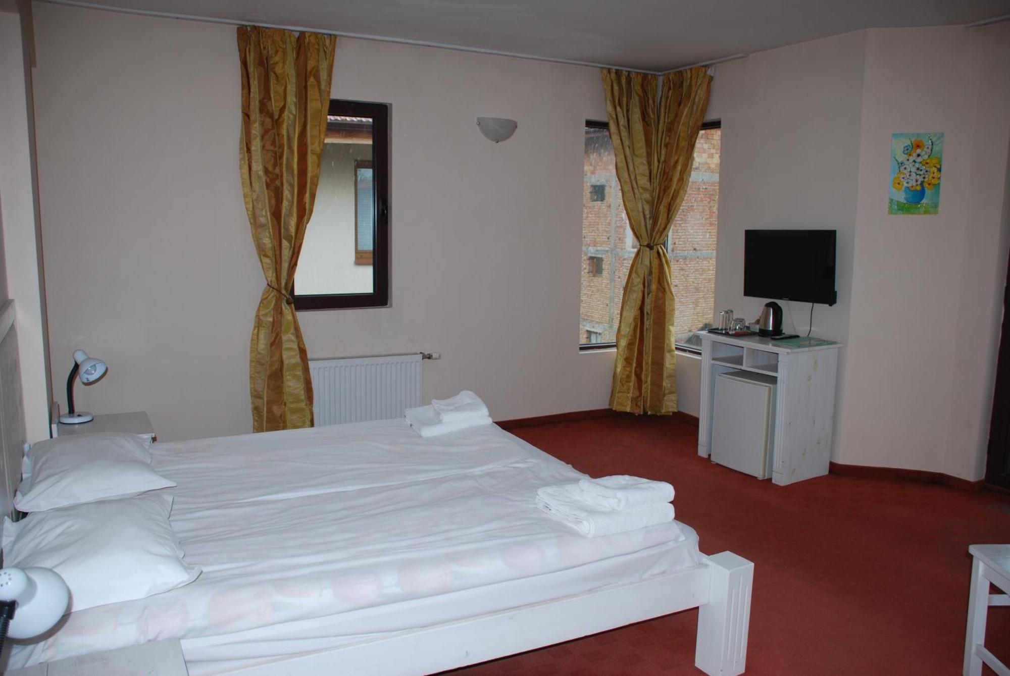 Guest House Anex Bansko Exteriör bild