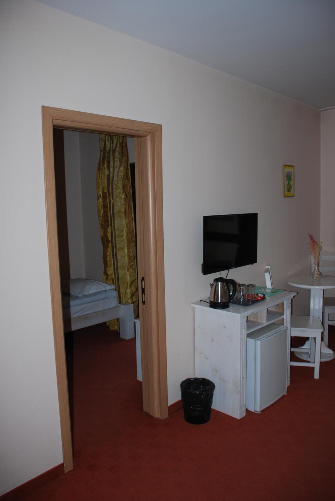 Guest House Anex Bansko Exteriör bild