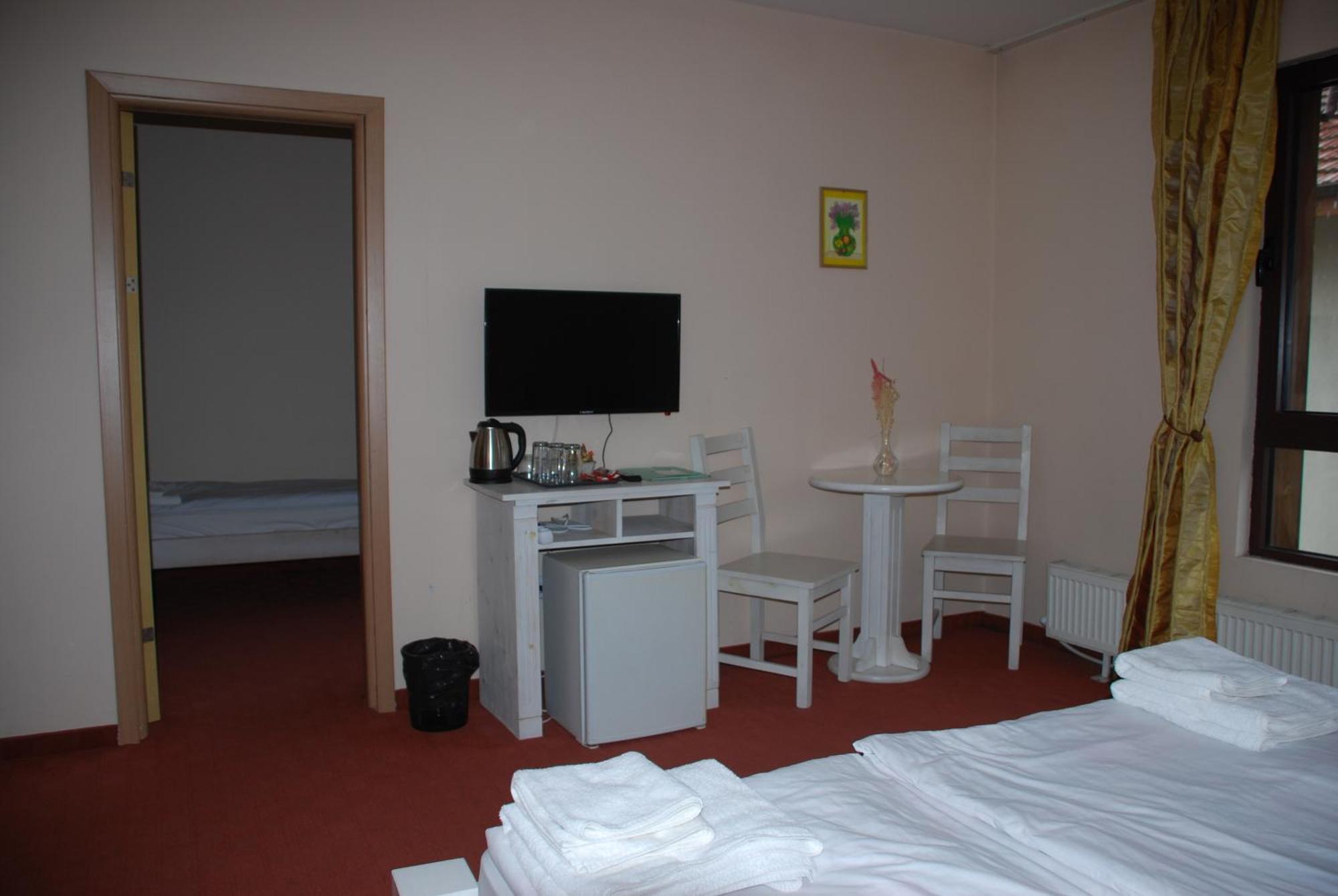 Guest House Anex Bansko Exteriör bild