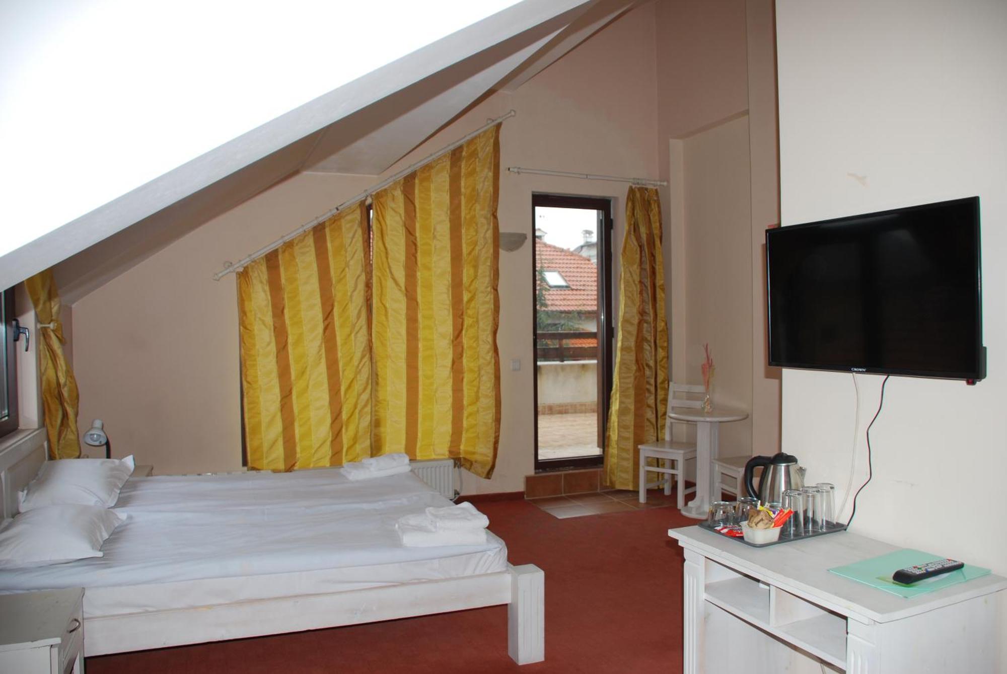 Guest House Anex Bansko Exteriör bild