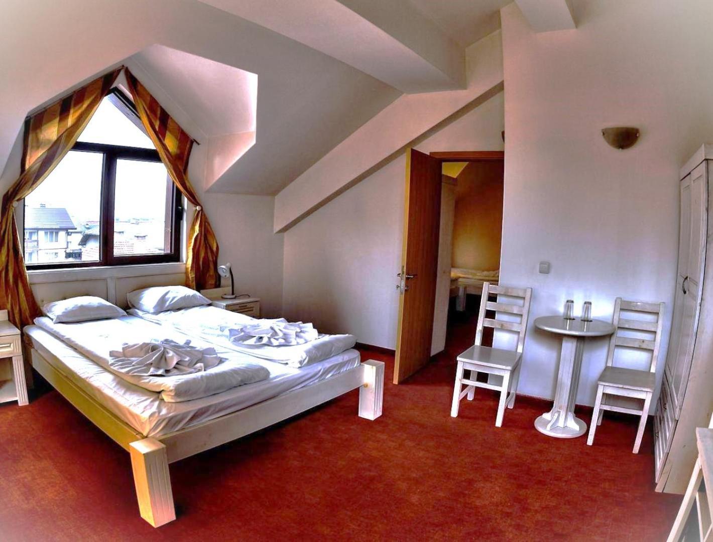Guest House Anex Bansko Exteriör bild