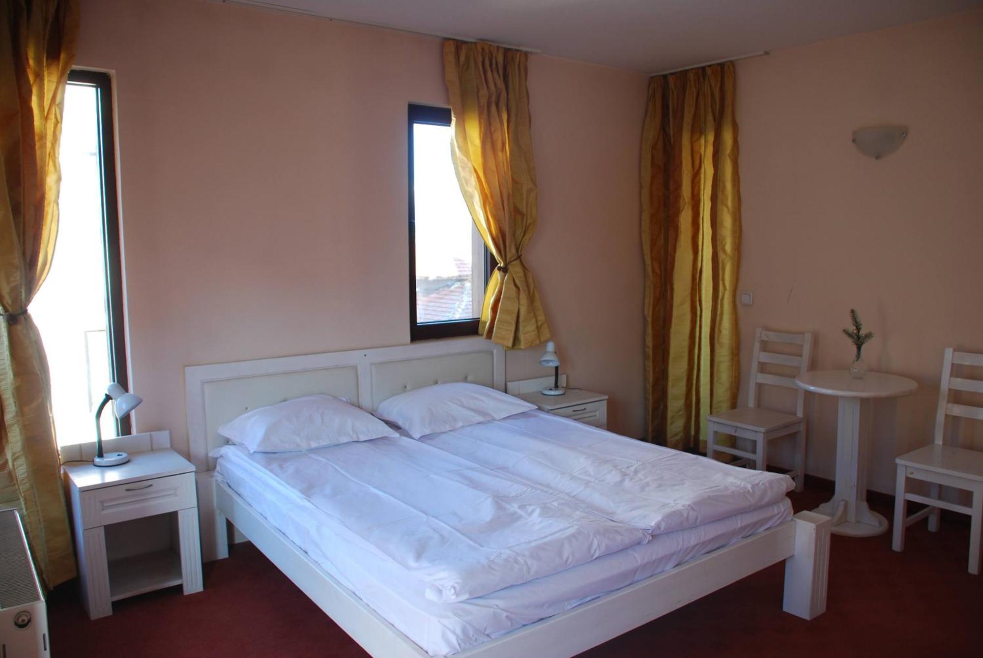 Guest House Anex Bansko Exteriör bild