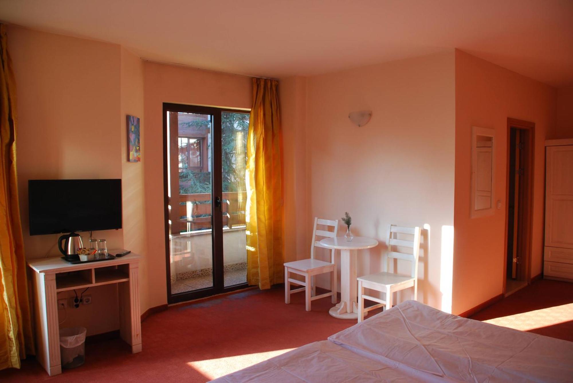 Guest House Anex Bansko Exteriör bild