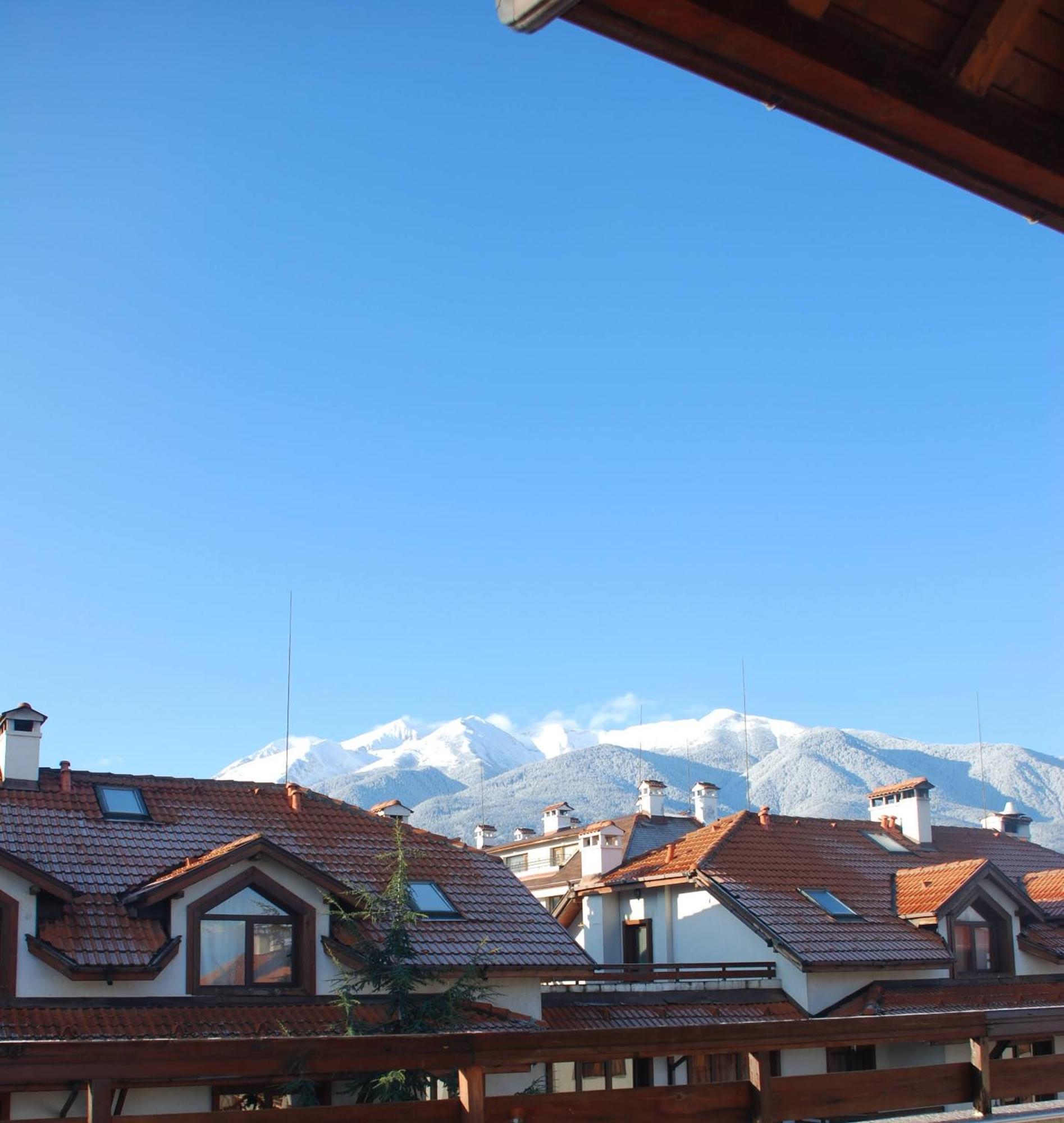 Guest House Anex Bansko Exteriör bild