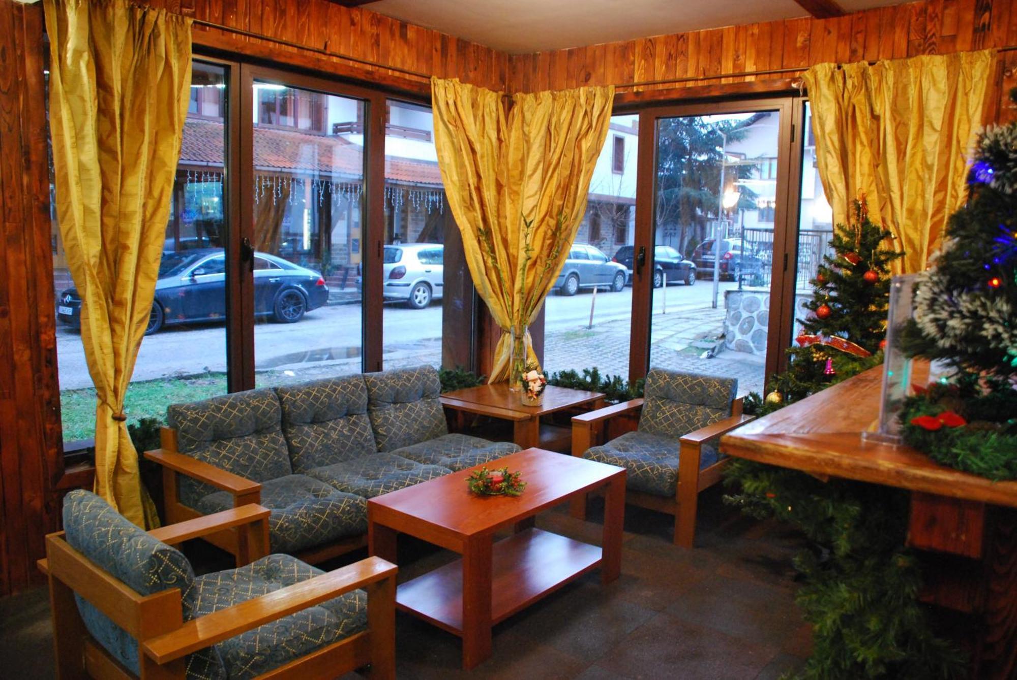 Guest House Anex Bansko Exteriör bild
