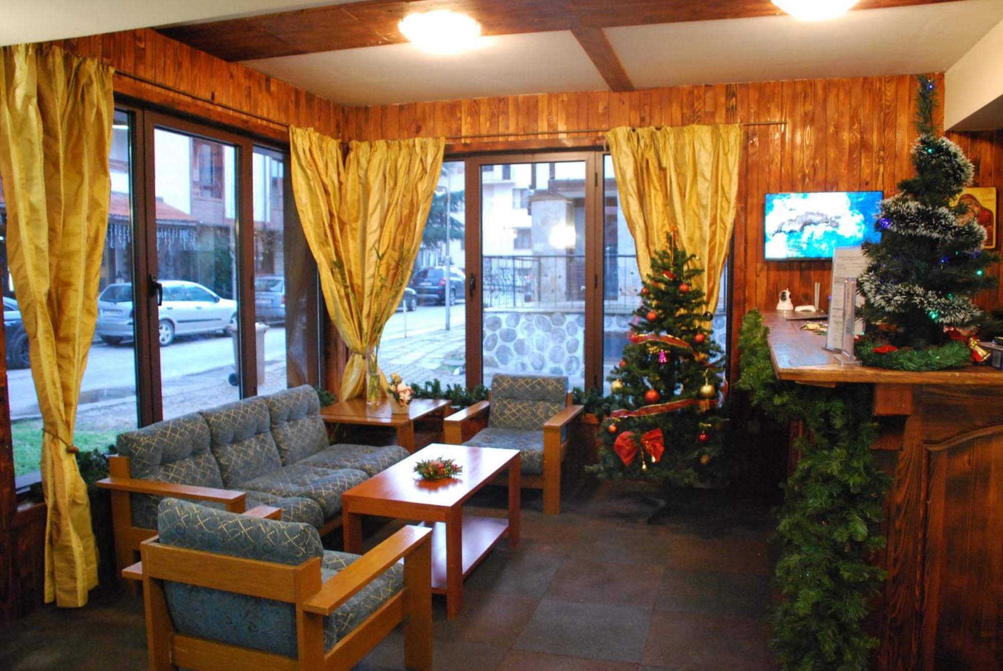Guest House Anex Bansko Exteriör bild
