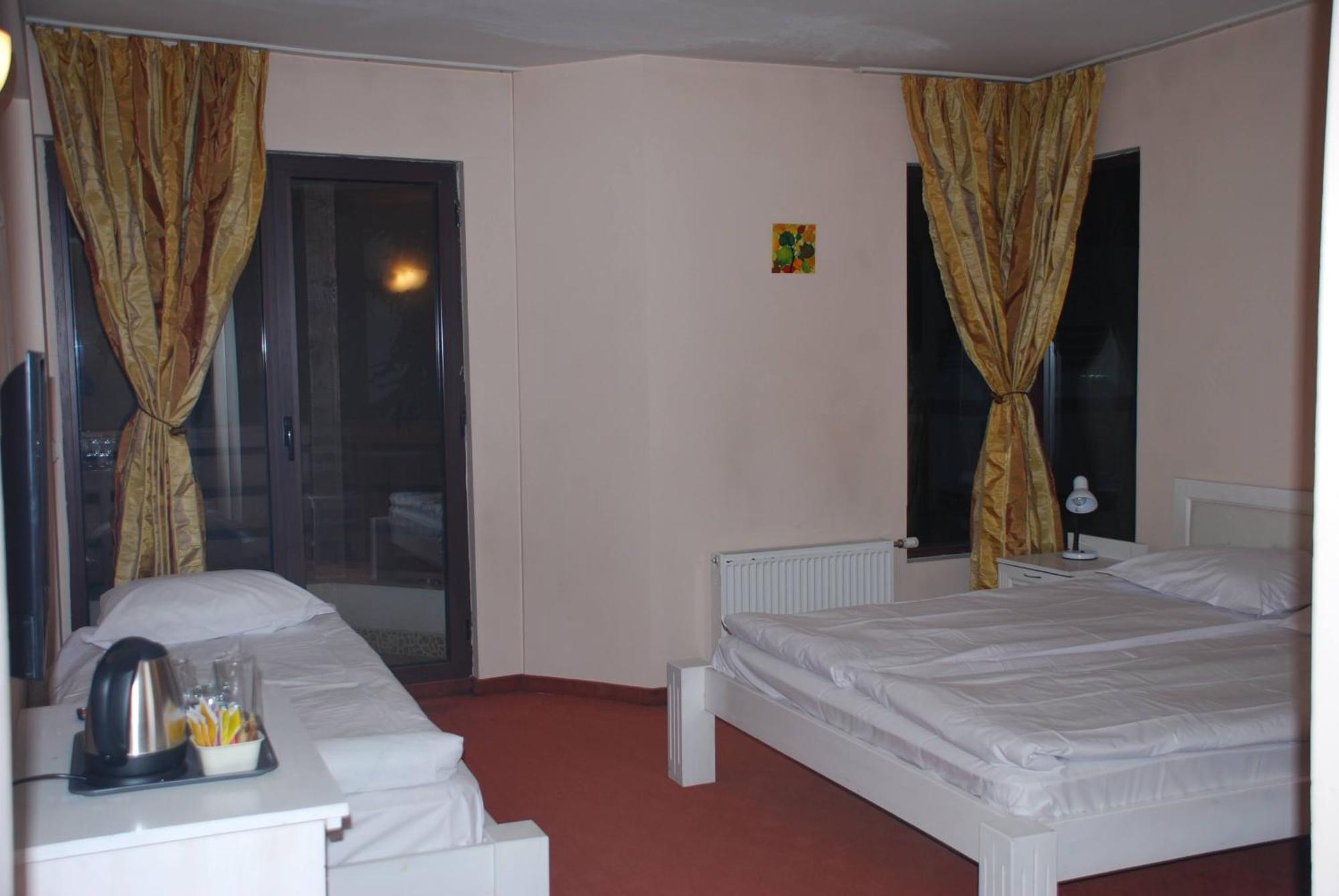 Guest House Anex Bansko Exteriör bild