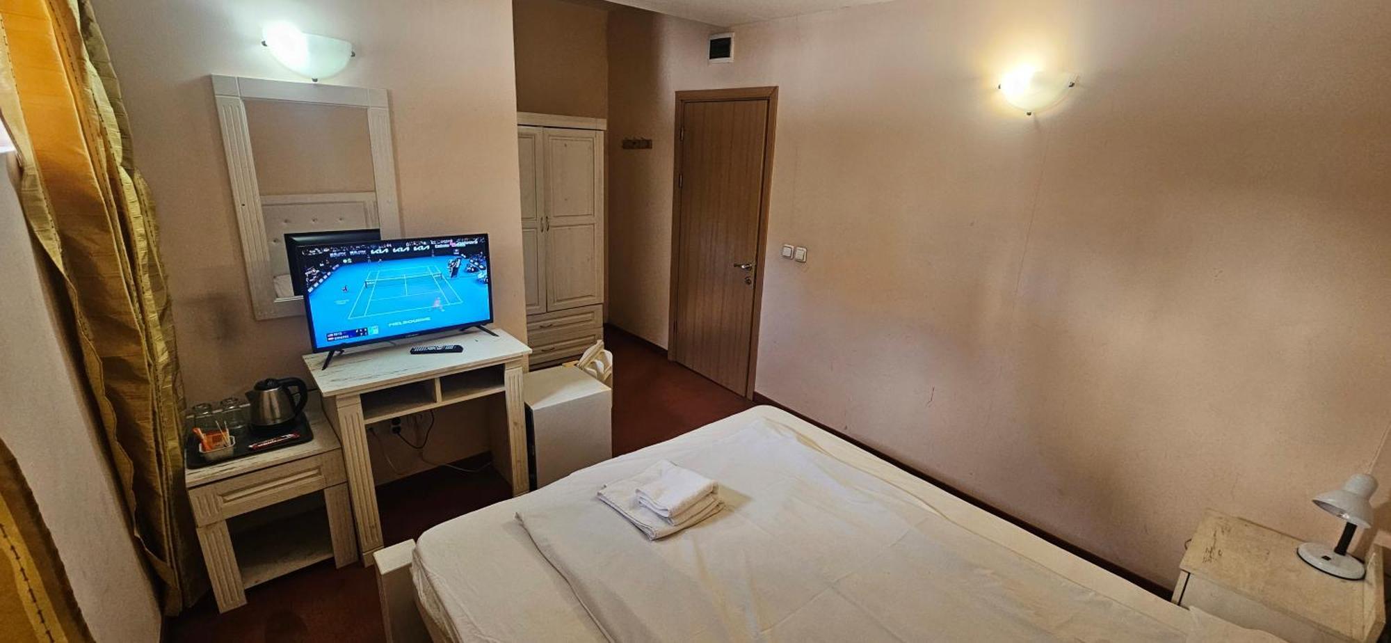 Guest House Anex Bansko Exteriör bild