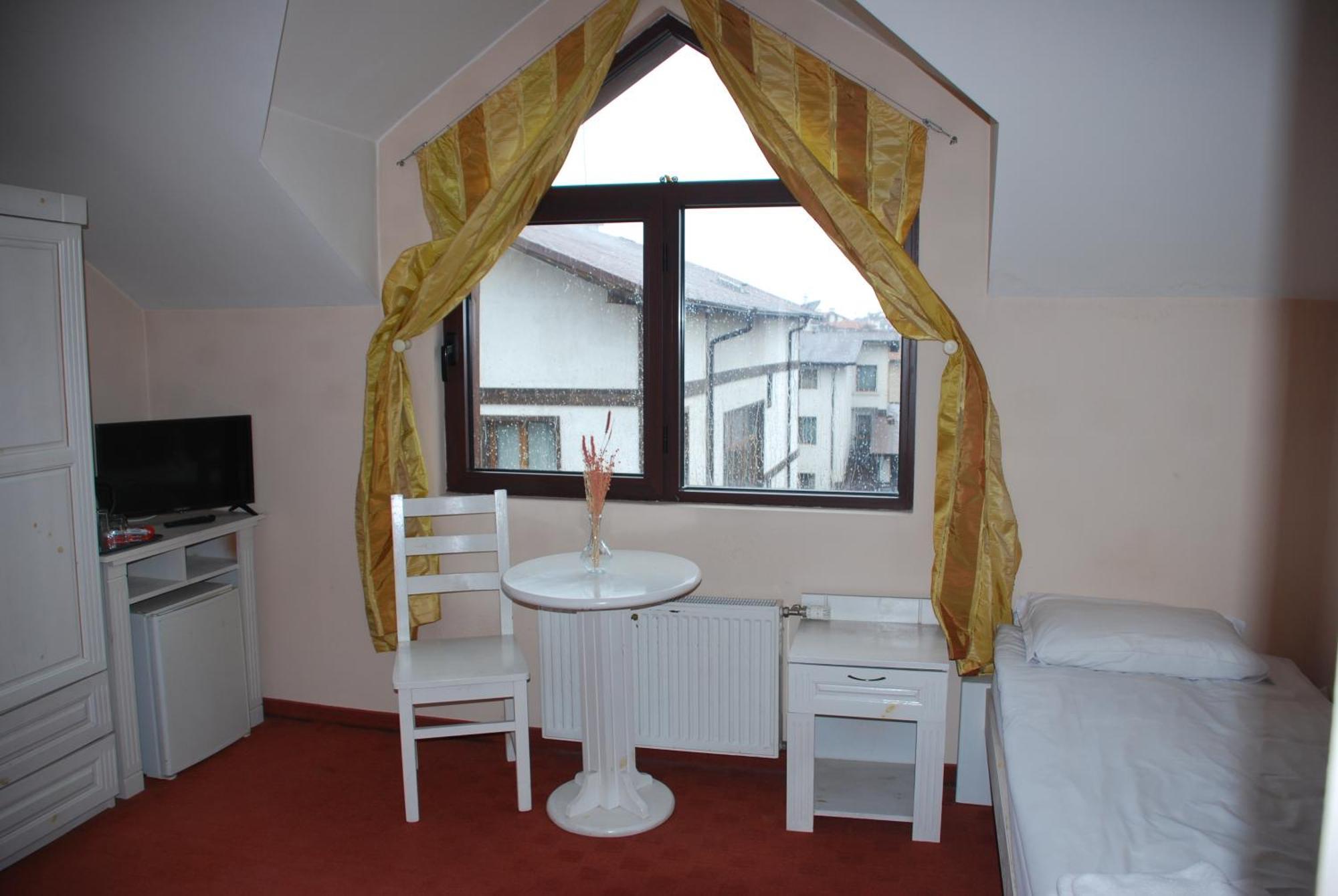 Guest House Anex Bansko Exteriör bild