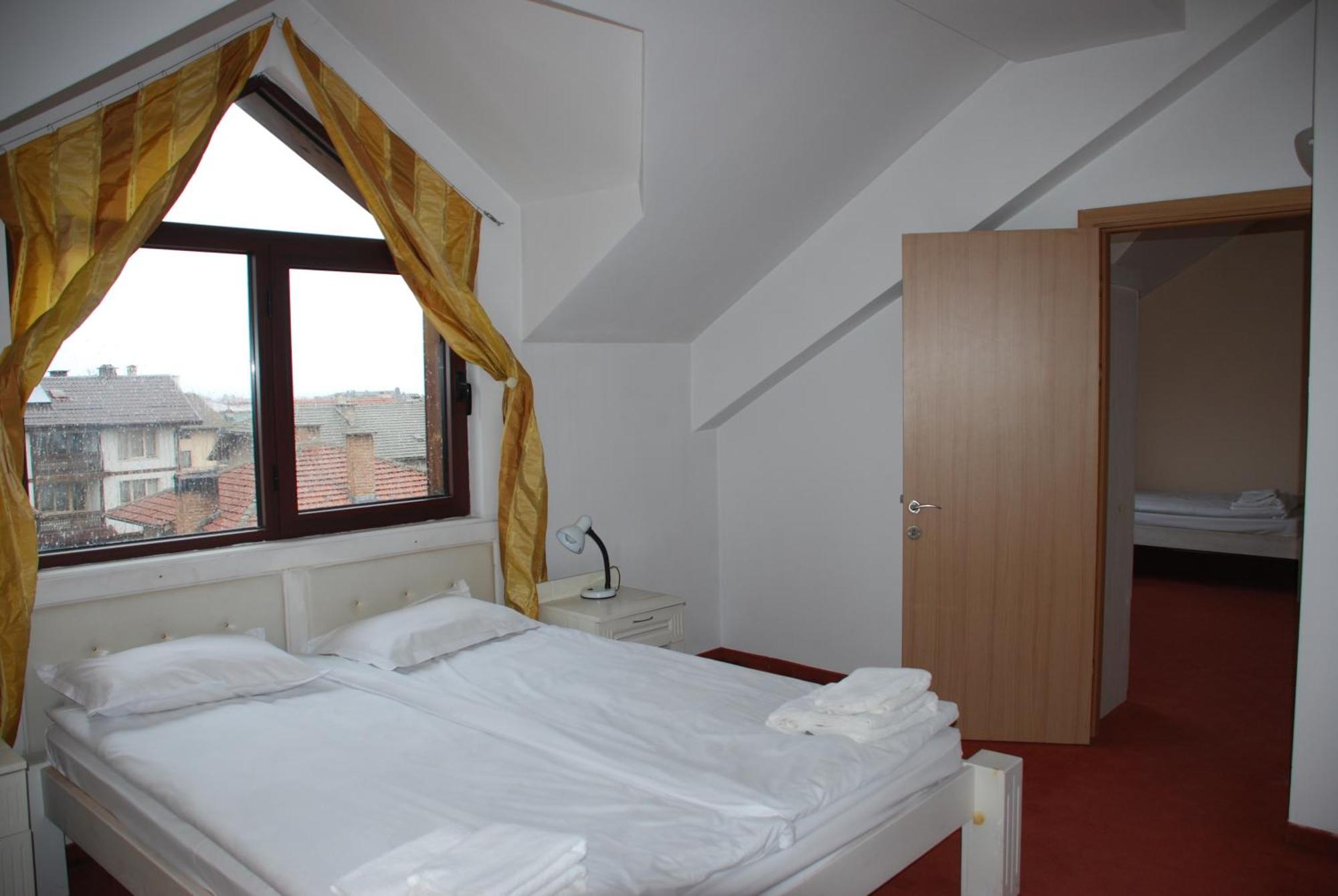 Guest House Anex Bansko Exteriör bild