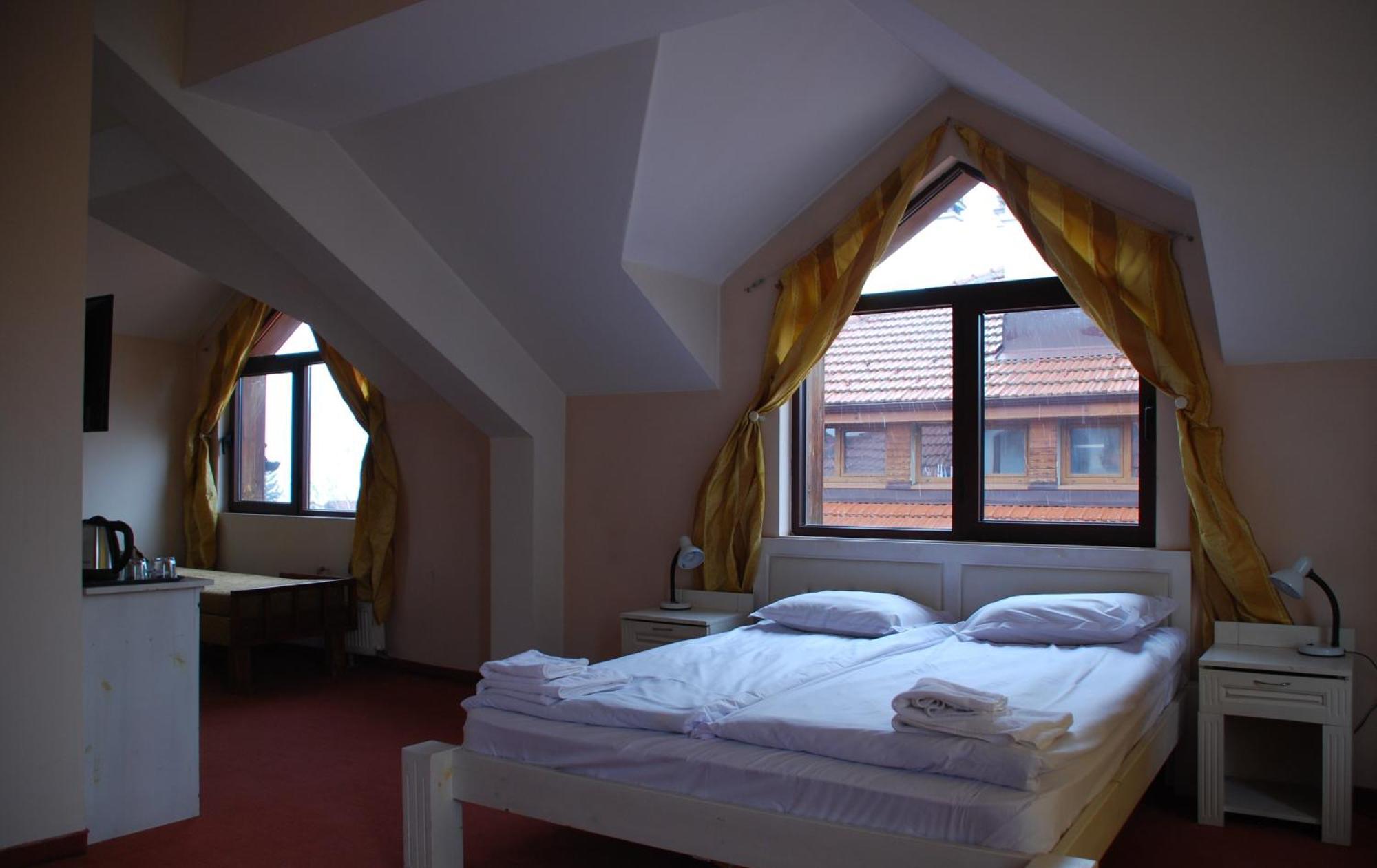 Guest House Anex Bansko Exteriör bild